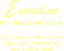 Stellenangebote partnervermittlung schweiz